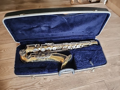 Yamaha yts tenor - yts-23,