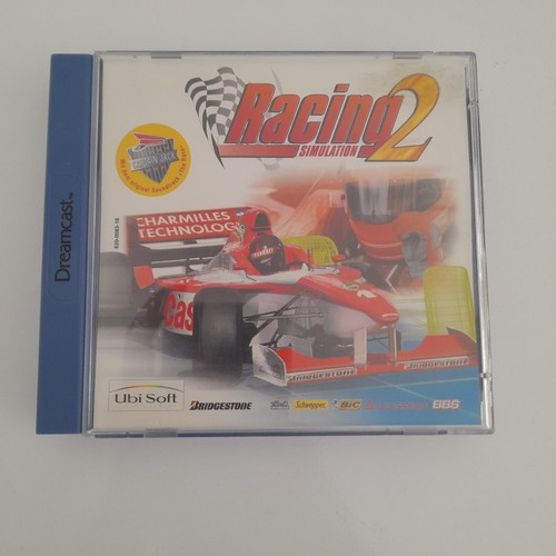 Sega dreamcast racing - sega,