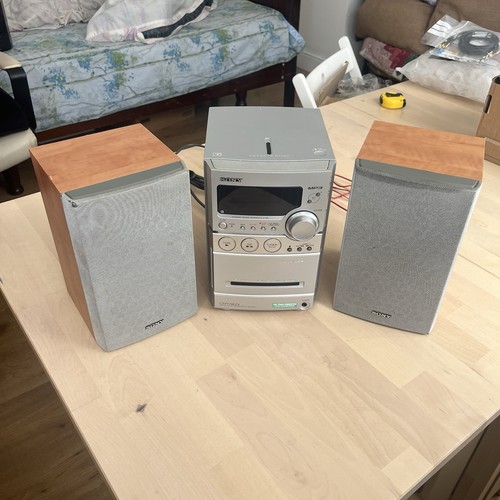 Sony hcd nez3 - hcd-nez3, hi-fi