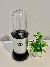 Nutribullet Magic Bullet Blender, Mixer Food Processor