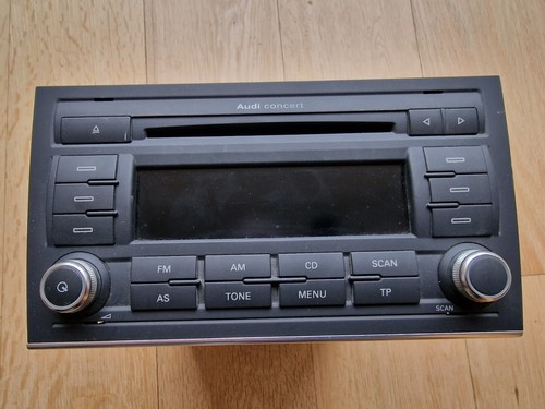 Audi 08 concert - a4, b7