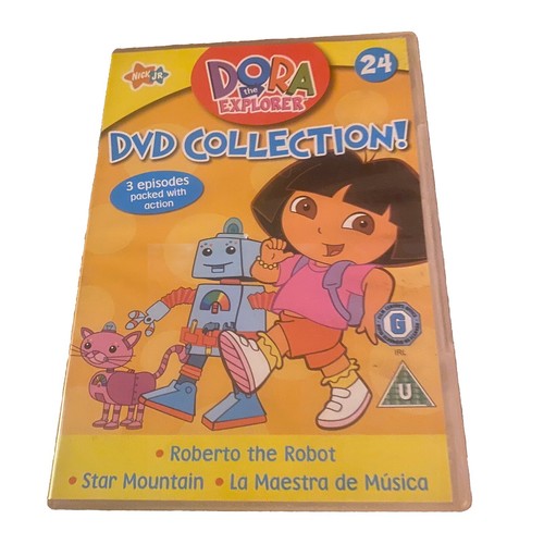 Dora the explorer - explorer, #24
