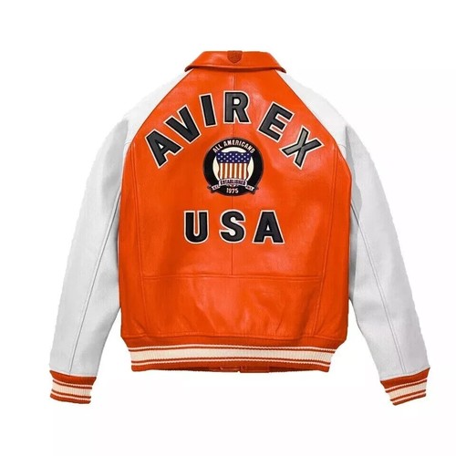 Men avirex usa varsity - men's,