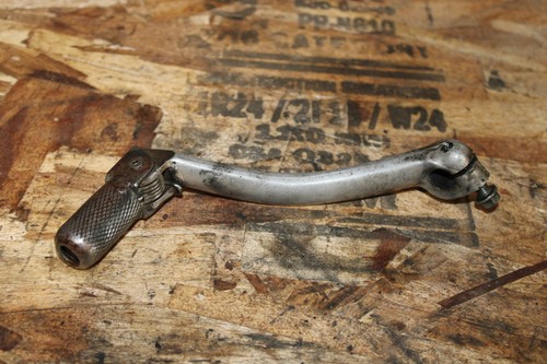 1998 yamaha yz400f shifter - 1998,