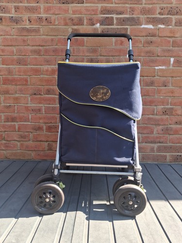 The sholley trolley deluxe - trolley,