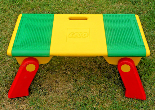 Lego vintage building storage - lego,