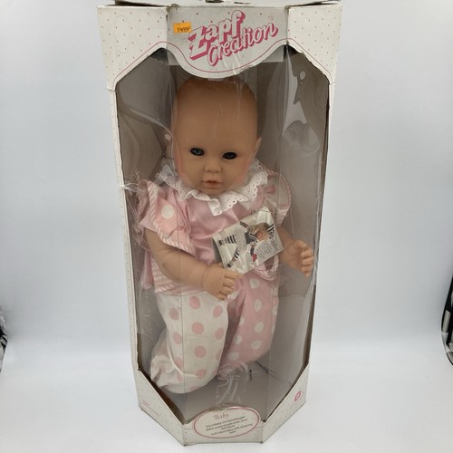 Zapf creation vintage baby - creation,