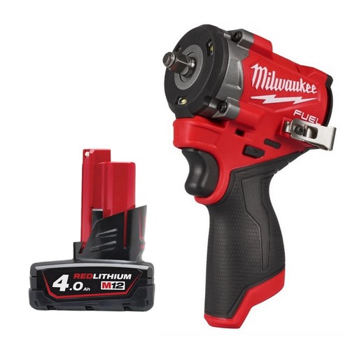 Milwaukee m12fciwf38g3 12v - milwaukee,