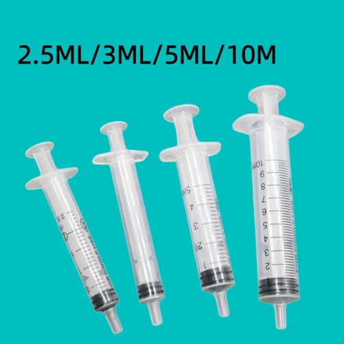 5ml 3ml 10ml - 2.5ml,