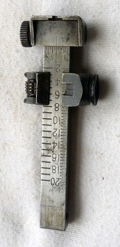 Lee enfield smle windage - lee,
