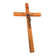 10Inches Crucifix Wall Cross