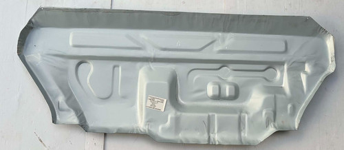 Fiesta boot floor panel mk1 - fiesta,