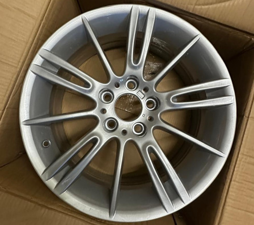 Genuine bmw mv3 alloy - bmw,