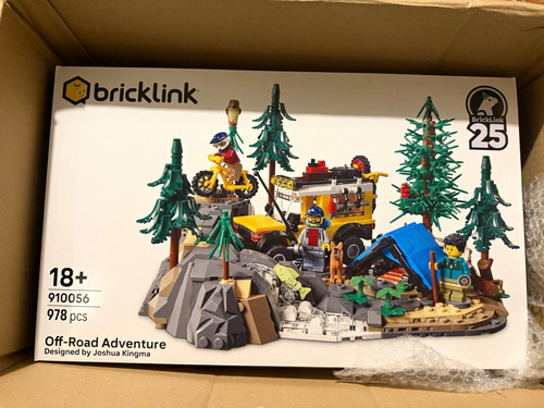 Lego off road - adventure, 910056