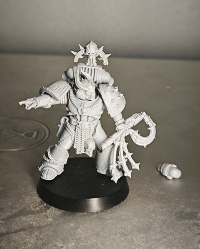 Warhammer the horus - warhammer,