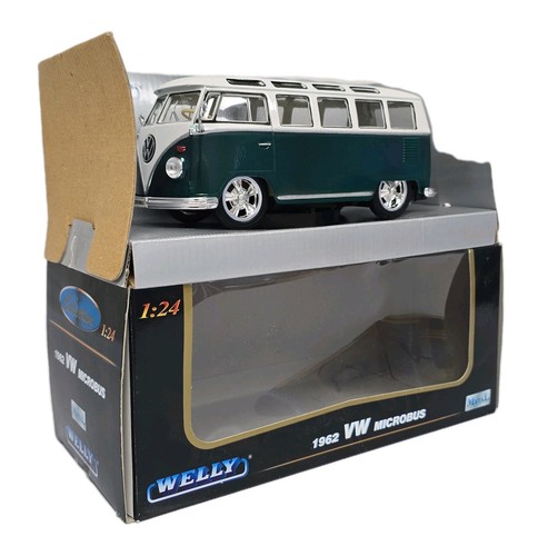 Welly 1962 volkswagen vw - 1962,