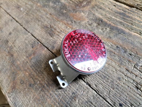 Lucas bike reflector and - lucas,