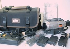 Canon UC8000 Video Digital 8mm