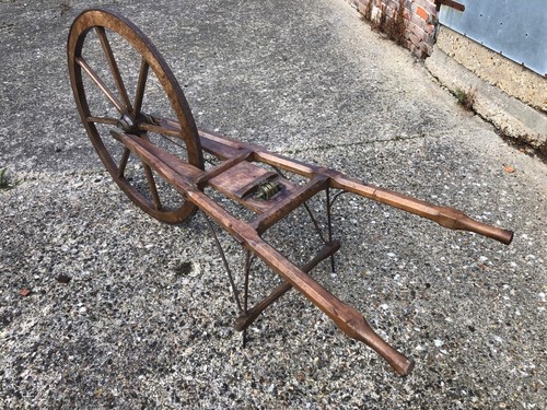 Rare late 18th - century, walnut