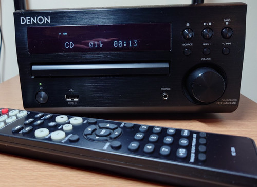 Denon rcd m40dab - rcd-m40dab, micro