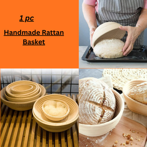 Sourdough bannetons bread - sourdough,