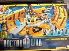 Doctor Who TARDIS Console Room