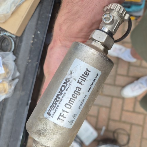 Fernox omega tf1 - omega,