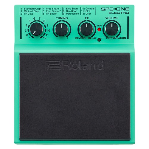 Roland spd one electro - one, digital