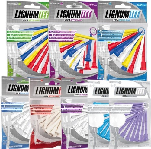 Masters lignum golf tees all - lignum,