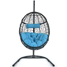COSTWAY Egg Swing Chair