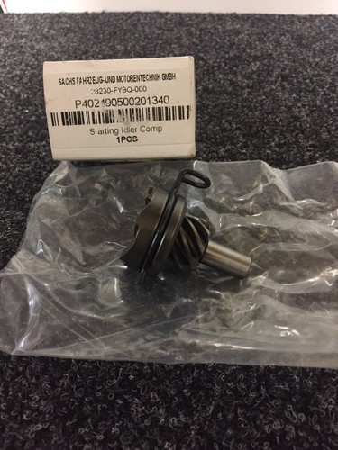 Sachs madass 50cc starting - sachs, 50