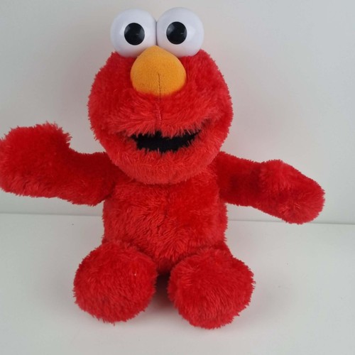 Sesame street tickle elmo - street, me