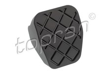 Clutch pedal cap fits AUDI A3