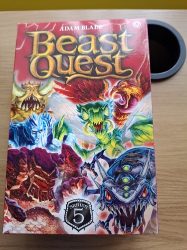 Beast quest series all - quest, 5