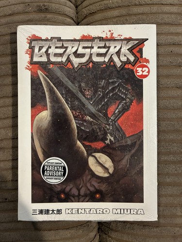 Berserk vol kentaro miura - 32,