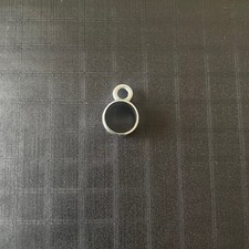 Model Yacht RC Sailboat Fittings - Boom Sheeting Lead - 3/8"