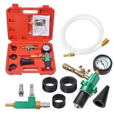 Radiator Cooling System Vacuum