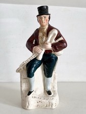 Antique Staffordshire Figure