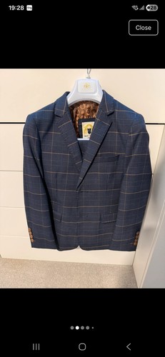 Marc darcy suit - darcy,