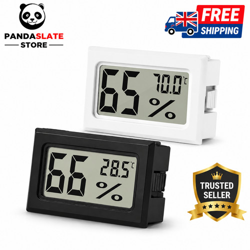 Digital temperature humidity - temperature,