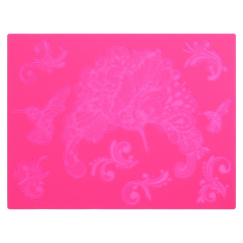 Cake decorating tool silicone - decorating,