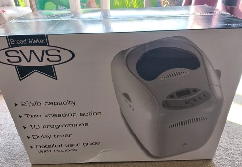 Bread maker machine - bread, new