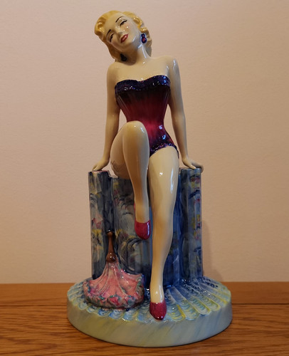 Kevin francis art deco - kevin,