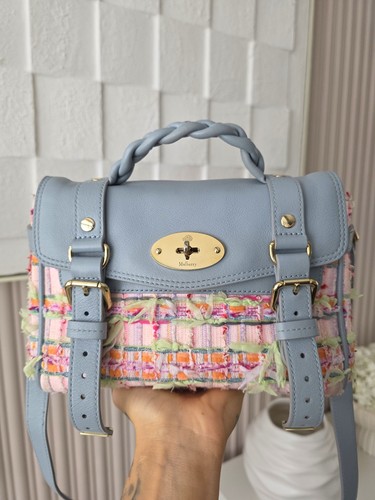 Mulberry mini alexa - mulberry,