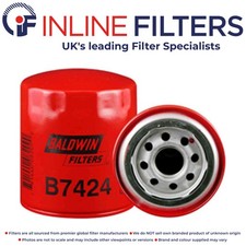 Oil Filter for Bentley