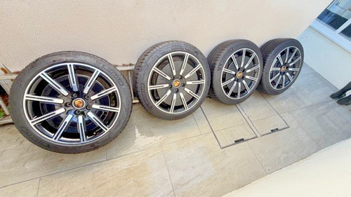 Porsche 9j1 taycan sport - taycan, 20"