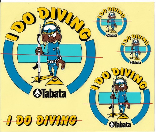 Tabata tuso vintage - tuso, scuba