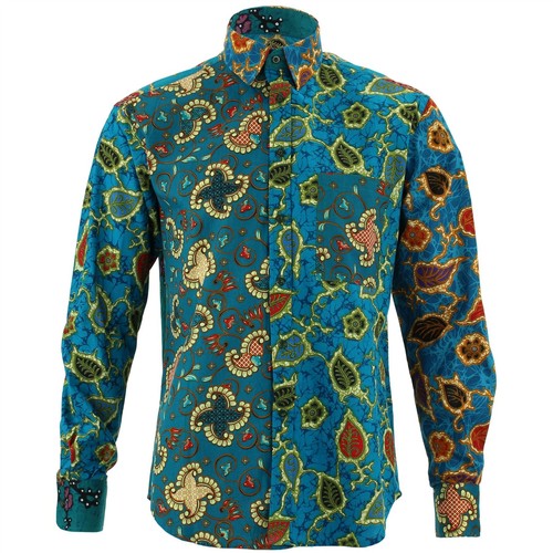 Regular fit long - sleeve, shirt