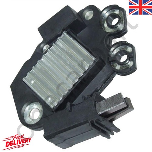 Alternator regulator fits bmw - regulator,