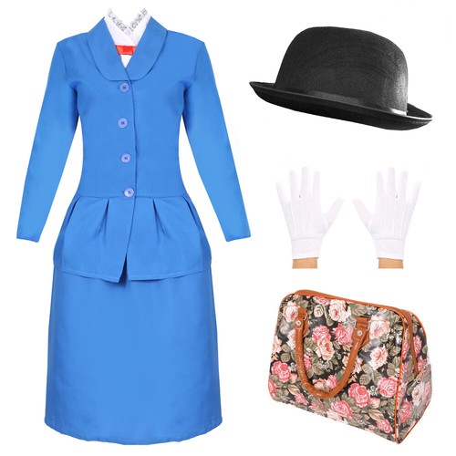 Ladies magical nanny - magical,